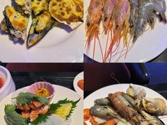 -花西亭·海鲜自助餐厅(瑞城名人酒店)