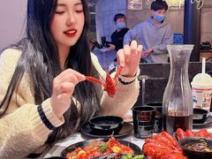 -一棠龙虾•王牌虾球(恒隆广场店)