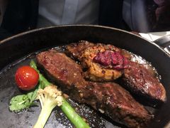 松茸厚牛排-西堤牛排(南京龙江店)