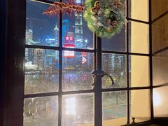 靠窗景观位-YUE·6·西式融合餐厅(外滩六号店)