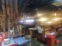 -河坝烧烤串城(银亭路店)
