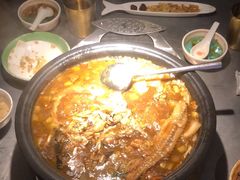 -探鱼·鲜青椒爽麻烤鱼(广州欣荣广场店)