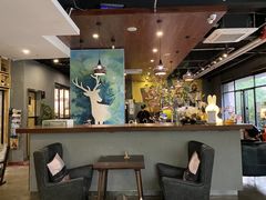 -咖法森林·咖啡  酒吧(天河店)