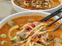 -缘久缘米粉(新街口店)