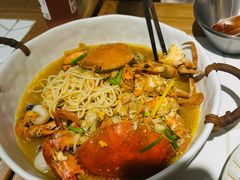 -十面欢腾·海鲜面·台式Bistro(长乐路店)