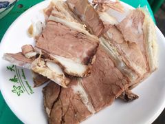 -清真白建强牛肉面(金雁花园店)