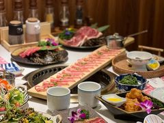 -千寻山野烤肉(中关村店)