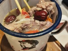 -欧提汗·新疆餐厅·清真(银都路店)
