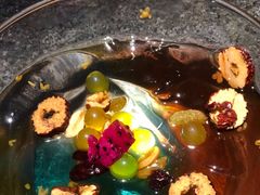 凉凉冰粉-听说碳烧蛙(高新万达店)