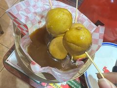 -沙胆彪炭炉牛杂煲(成都玉林店)