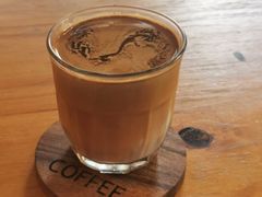 dirty流白咖啡-251#coffee roasters(沿河东路店)