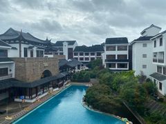 -苏州吴宫泛太平洋酒店