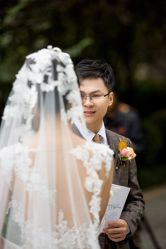 -MECCI婚礼摄影跟拍(红东方广场店)