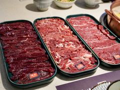 -牛村来人潮汕牛肉火锅(西单店)