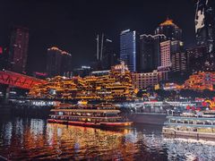 -重庆两江夜游-交运系列