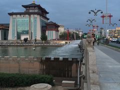 -党河风情线国家水利风景区