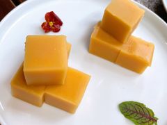 豌豆黄-北平食府.北京烤鸭(亦庄店)