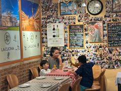 -后厨意餐La Cucina(外交公寓店)