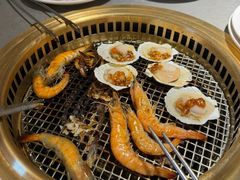 -德得轩烤涮一体自助餐厅(王府井店)