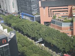 -广州粤海喜来登酒店