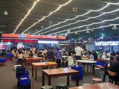 -张记老友聚张小串烧烤夜市