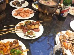 -川骄海鲜自助(河东店)