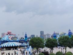 -西安华夏文旅水世界