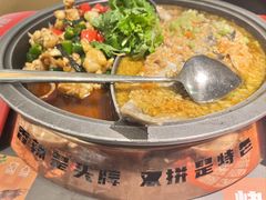 -探炉·香辣豆花烤鱼(笋岗宝能环球汇店)