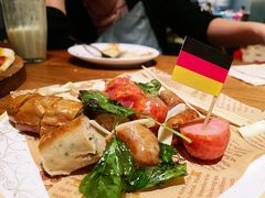 -771餐吧·咖啡·西餐·烤肉(金湖广场店)