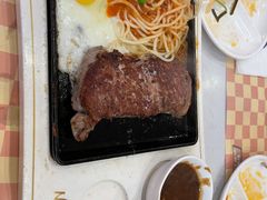 香草谷饲厚切牛排-诺丁牛排披萨自助餐厅(汕头苏宁店)