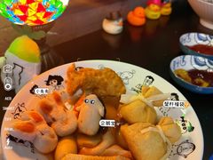 -柚下次·关东煮