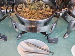 -唐拉雅秀酒店-西锦汇空中BBQ·思创餐厅