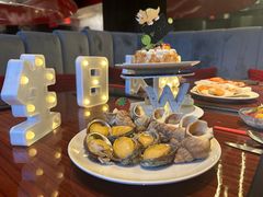 -西安W酒店·WEI全味西餐厅