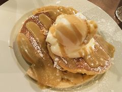 -Pancakes on the rocks(Darling Harbour)