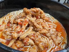 麻酱拌面-万寿斋(山阴路店)