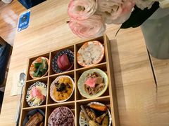 -轻蔬不用等·素食(江苏路店)