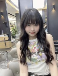 -藤野造型专业烫染接发