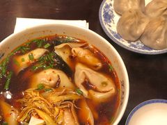 红汤辣馄饨-熙盛源(复兴路店)