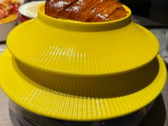 雍正烤鸭-花家怡园(四合院总店)