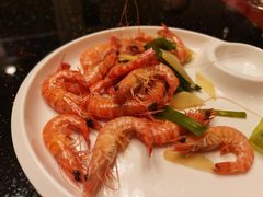 白灼斑节虾-金地利海鲜酒楼(清凉门店)