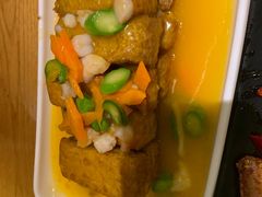 秘制鸡汁豆腐-隔壁老王·家常云南菜(花巷店)