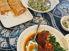 -瑞丰园庭院餐厅·白族传统家常菜