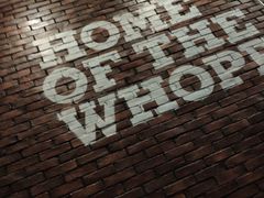 -汉堡王(北京三里屯购物中心)