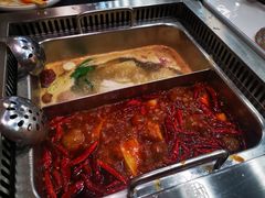 -晓林火锅(安定门店)
