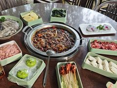 -巴倒烫陆派火锅山庄(南山总店)