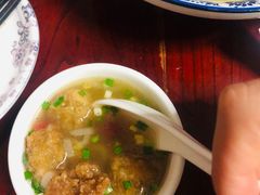焦炸丸-管记水席老店(仙果市街店)