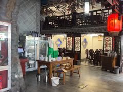 -文楼·淮扬菜·淮安早茶(河下古镇翔宇店)
