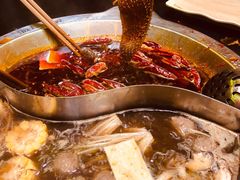 -大龙辣火锅·龙虾·烧烤(湖滨新天地店)