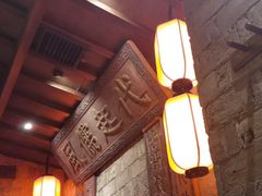 -南京大牌档(新街口德基广场店)