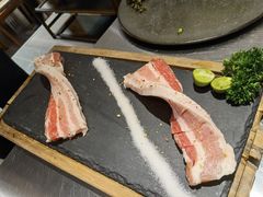 -朴太院·朝鲜族炭火烤肉(民乐园总店)